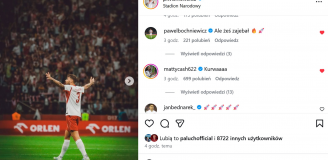 Tak Matty Cash i Paweł Bochniewicz SKOMENTOWALI gola Przemysława Wiśniewskiego xD
